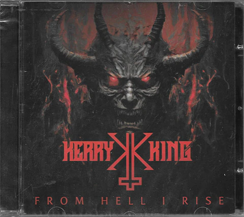 Kerry King  – From Hell I Rise