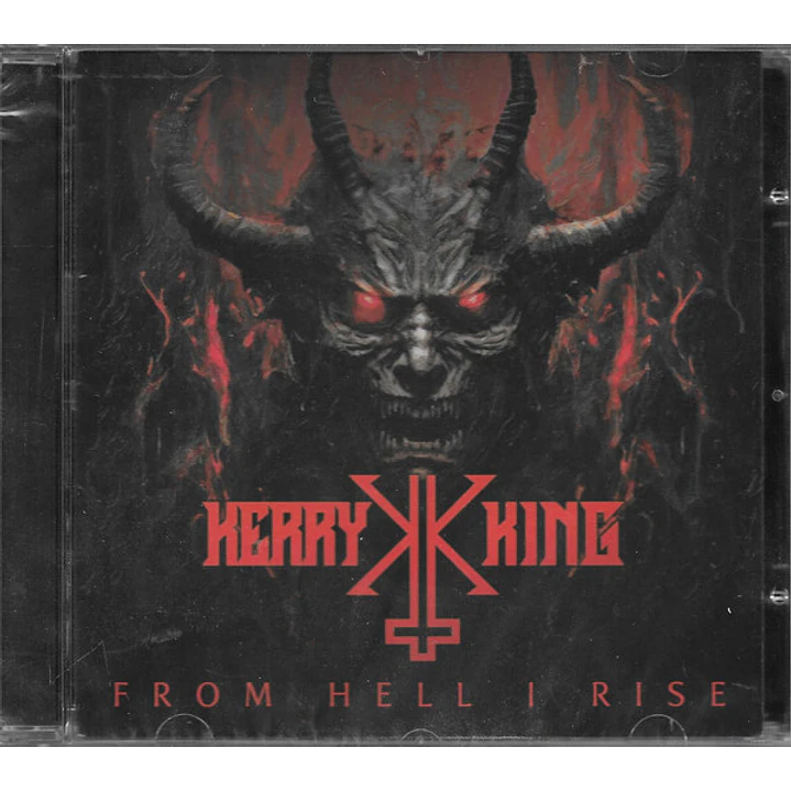 Kerry King  – From Hell I Rise 1
