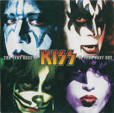 Kiss – The Very Best Of Kiss