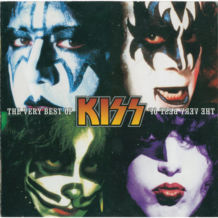 Kiss – The Very Best Of Kiss 1
