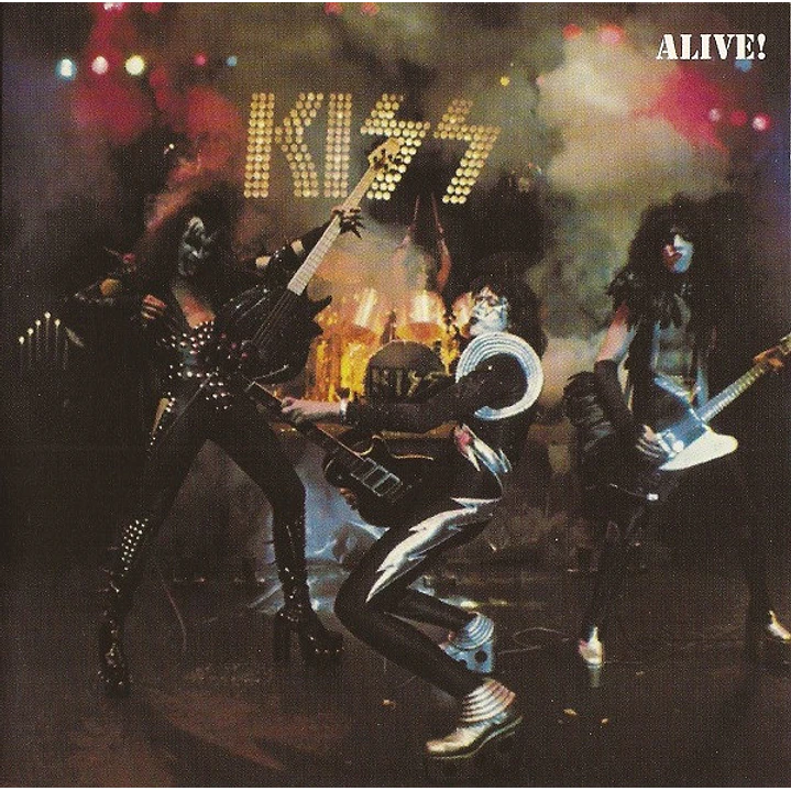 Kiss – Alive! 1
