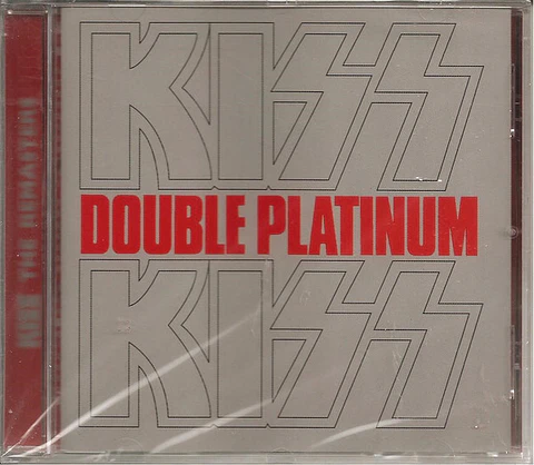 Kiss – Double Platinum
