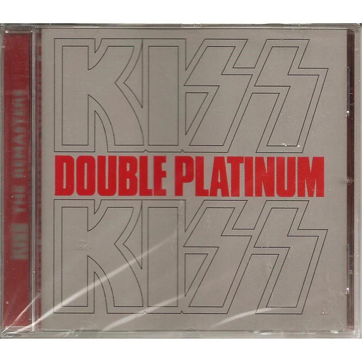 Kiss – Double Platinum 1