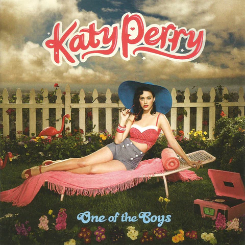 Katy Perry – One Of The Boys