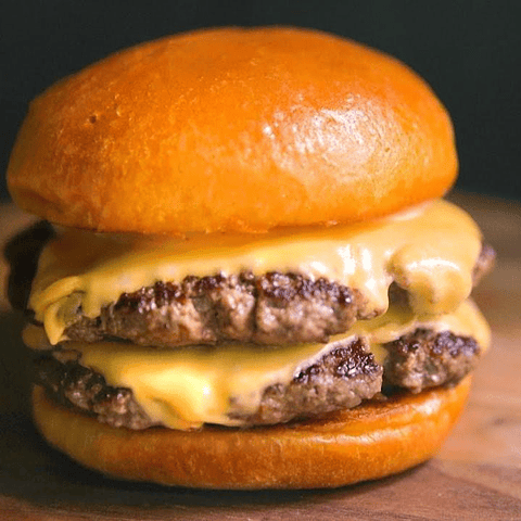 Box Especial Cheese Burger (25 y 50 Burgers)