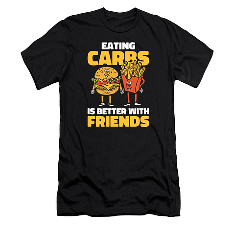 Polera Carbs