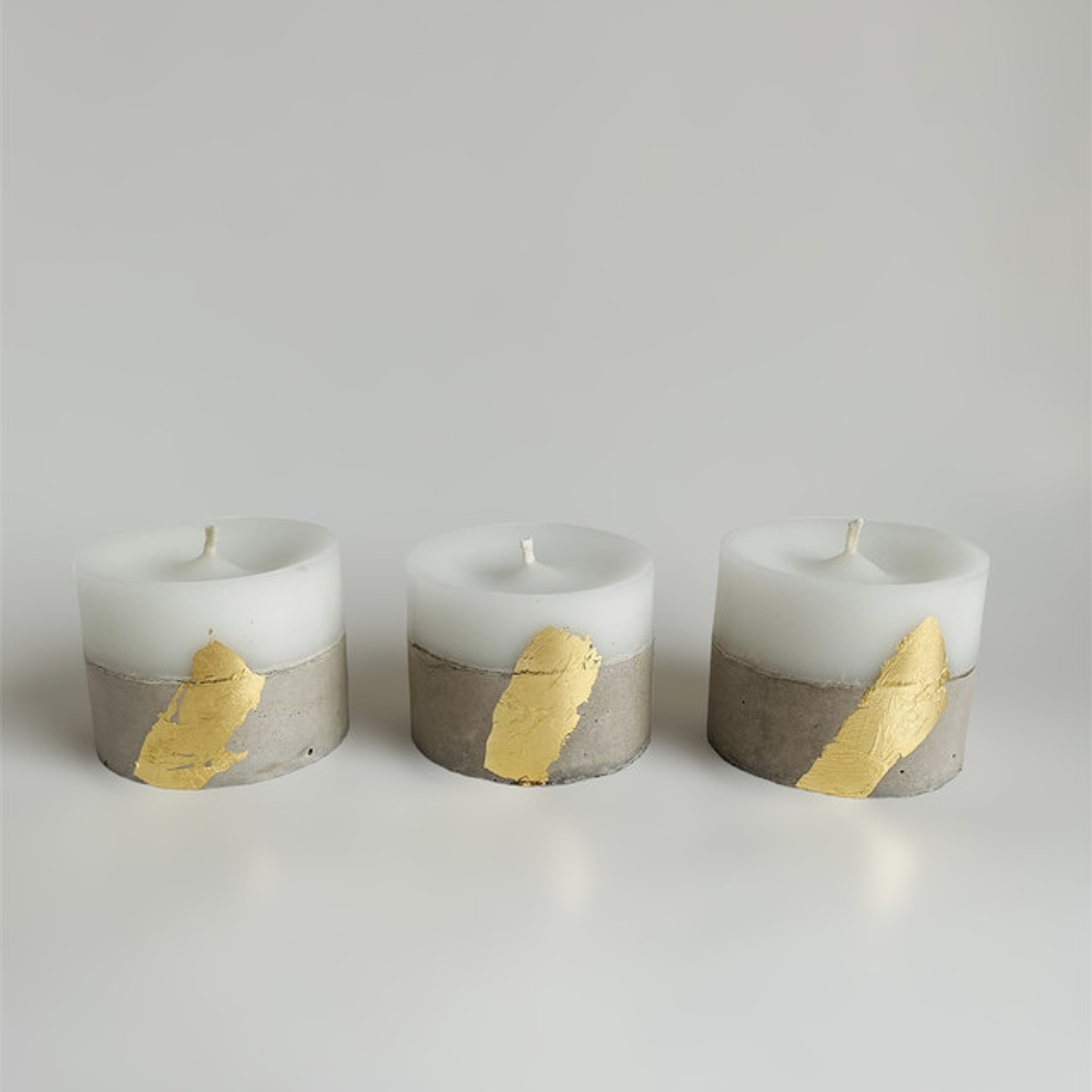 Set Mini Natural gold 1