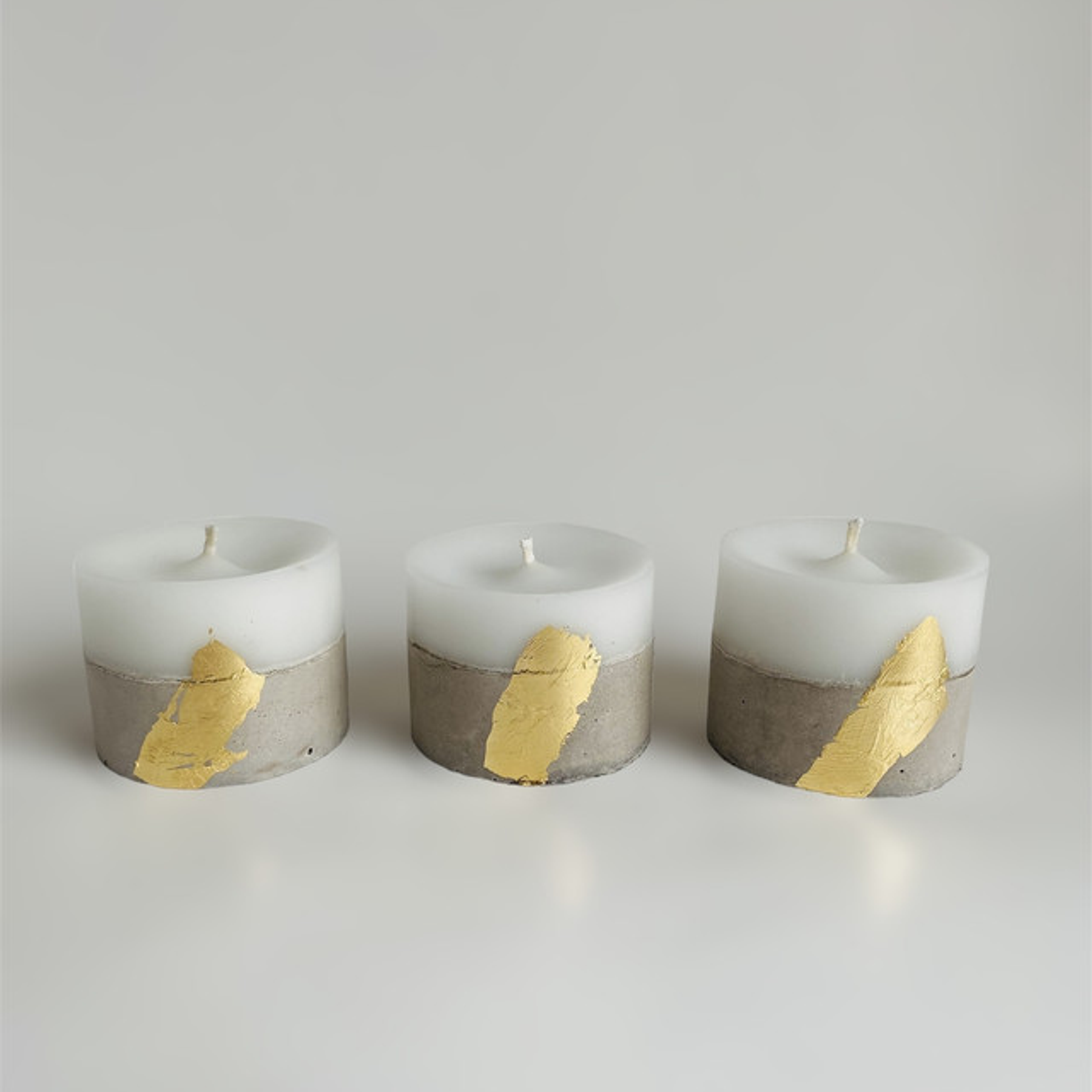 Set Mini Natural gold 1