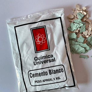 Cemento Blanco