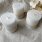 Vela Piedras & Cuarzo - Miniatura 5