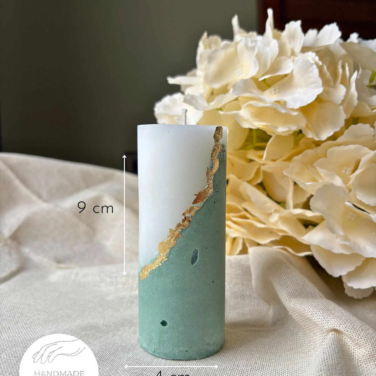 Vela Turquesa 1