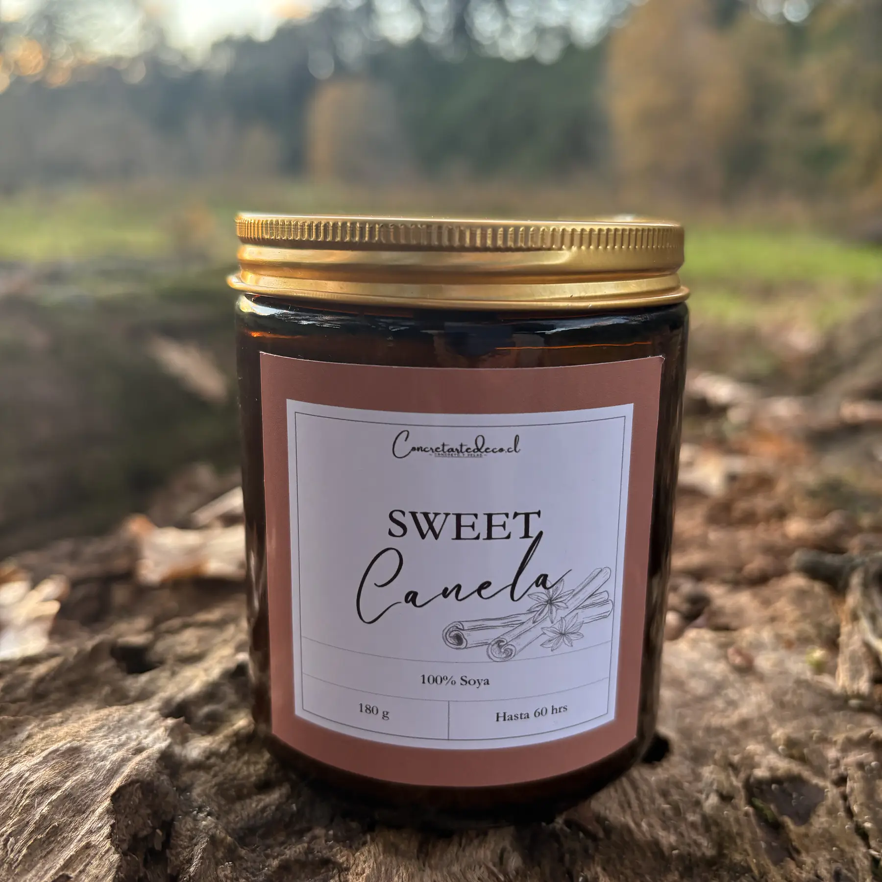 Sweet Canela  1