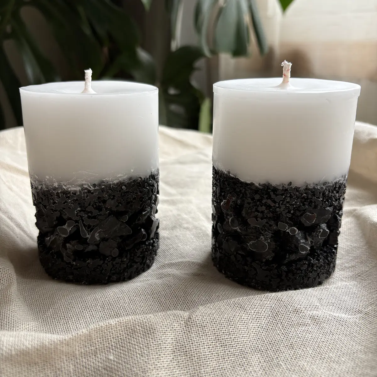Velas Piedras Negras  1