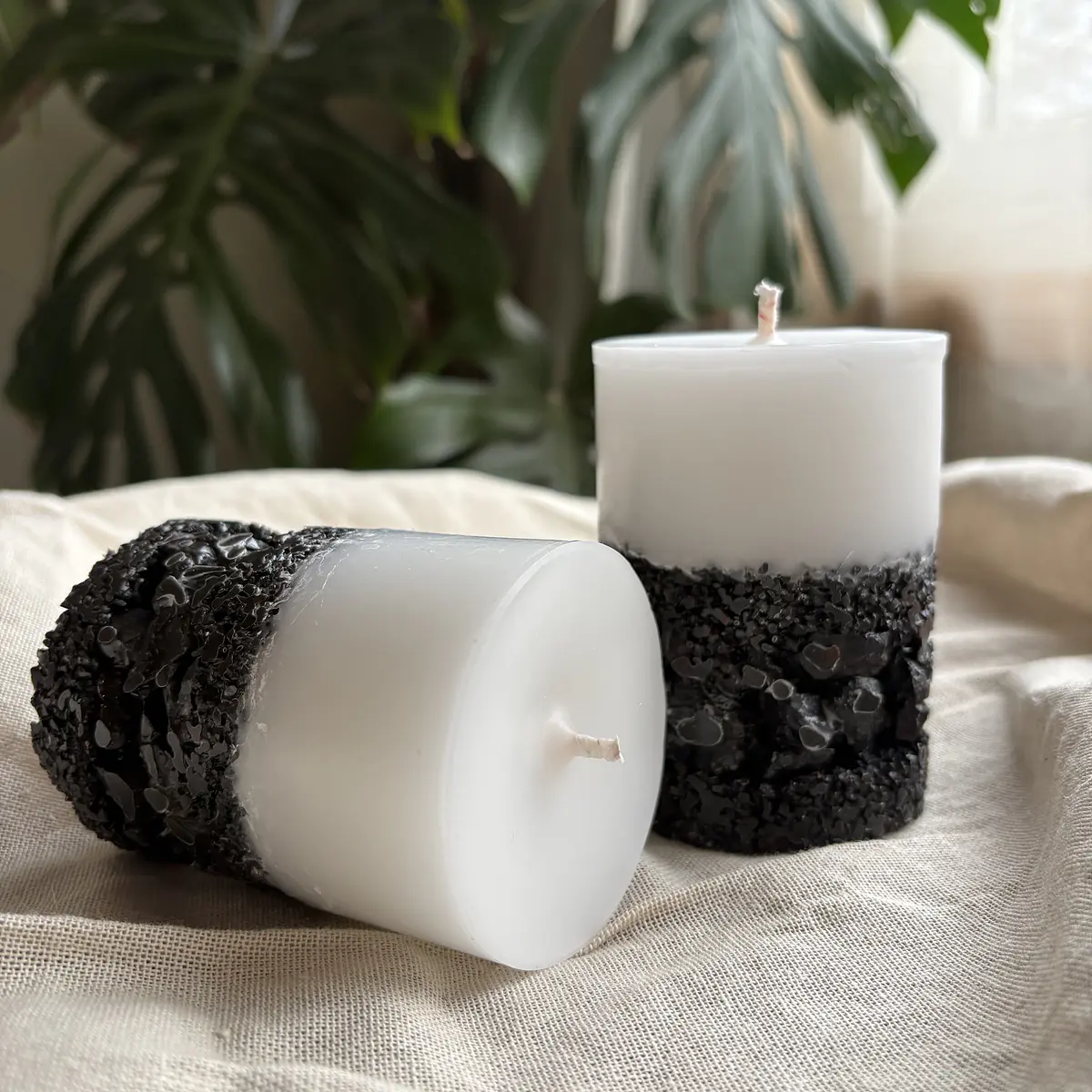 Velas Piedras Negras  2