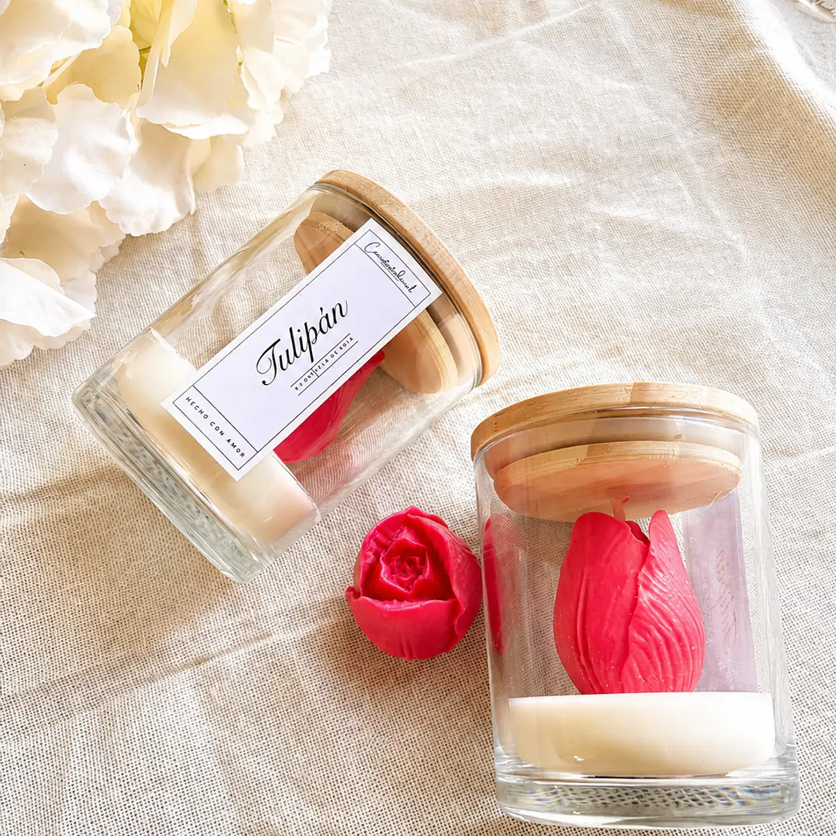 Vela Tulipán  1