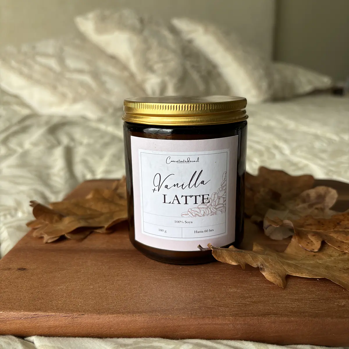 Vainilla Latte  1