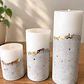 Velas Natural dorado  - Miniatura 2