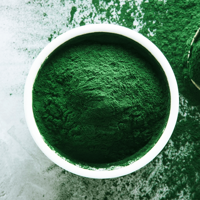 Spirulina en Polvo