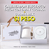 OFERTA FLASH🔥 Calentador Electrico, Tazón con tapa y cuchara + Golden Milk