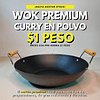 OFERTA FLASH 🔥Wok Premium + Curry Polvo