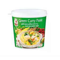 Curry Pasta VERDE