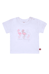 Camiseta Sweet Flamingo