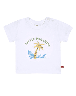 Camiseta Little Paradise