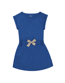 Vestido Beach con Lazo Cinta Espiga