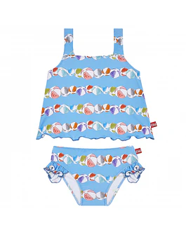 Tankini Bebe Beach Ball Party