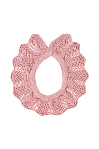 Cuello Chaqueta - Punto links calado (Ref. 50420010)