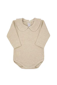 Body Manga Larga Cuello Redondo (Ref. 54444310)