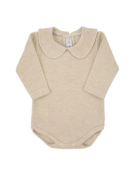 Body Manga Larga Cuello Redondo (Ref. 54444310)