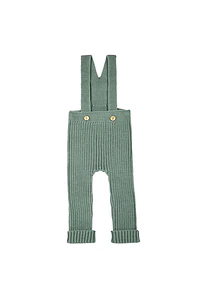 Pantalones canalé con tirantes (Ref. 55940010)