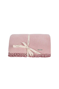 Toquilla punto bobo con rucha de terciopelo (Ref. 55711010)