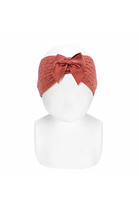 Cinta Turbante con lazo