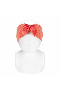 Cinta Turbante con lazo