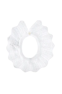 Cuello Chaqueta - Punto links calado (Ref. 50420010)