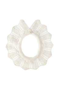 Cuello Chaqueta - Punto links calado (Ref. 50420010)