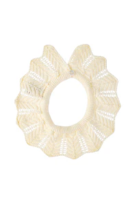 Cuello Chaqueta - Punto links calado (Ref. 50420010)