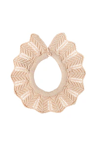 Cuello Chaqueta - Punto links calado (Ref. 50420010)