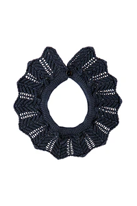 Cuello Chaqueta - Punto links calado (Ref. 50420010)