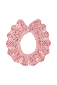 Cuello Chaqueta - Punto links calado (Ref. 50420010)