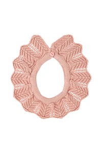 Cuello Chaqueta - Punto links calado (Ref. 50420010)