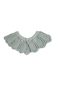 Cuello Chaqueta - Punto links calado (Ref. 50420010)
