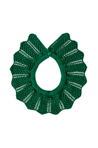 Cuello Chaqueta - Punto links calado (Ref. 50420010)