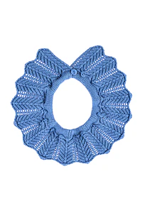 Cuello Chaqueta - Punto links calado (Ref. 50420010)
