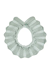 Cuello Chaqueta - Punto links calado (Ref. 50420010)