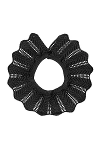 Cuello Chaqueta - Punto links calado (Ref. 50420010)