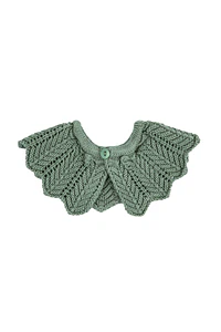 Cuello Chaqueta - Punto links calado (Ref. 50420010)