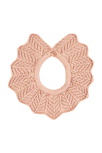 Cuello Chaqueta - Punto links calado (Ref. 50420010)